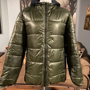 Point Zero Eco Down Reversible Jacket - M